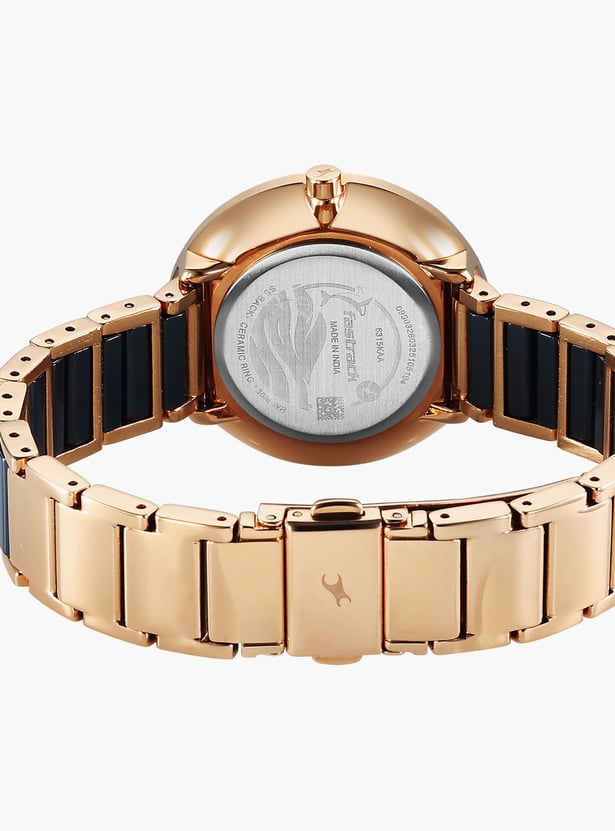 FASTRACK Oceanyx Analog Watch - 6315KD01