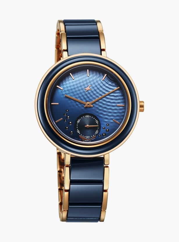 FASTRACK Oceanyx Analog Watch - 6315KD01
