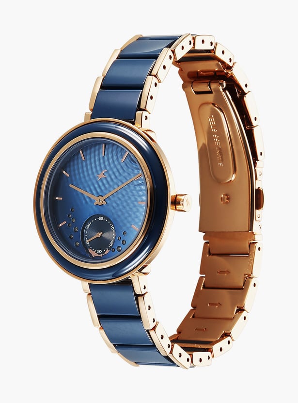 FASTRACK Oceanyx Analog Watch - 6315KD01