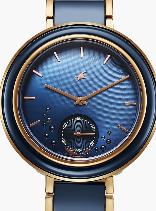 FASTRACK Oceanyx Analog Watch - 6315KD01