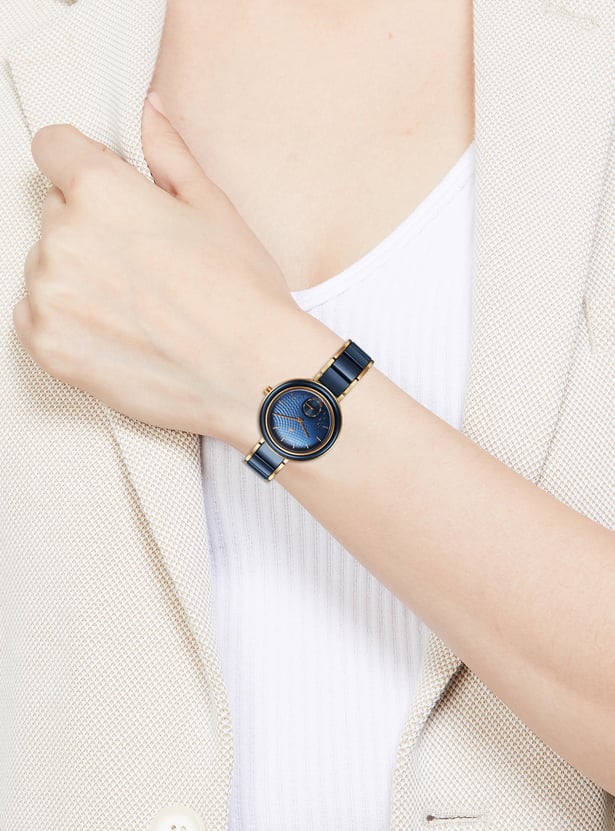 FASTRACK Oceanyx Analog Watch - 6315KD01