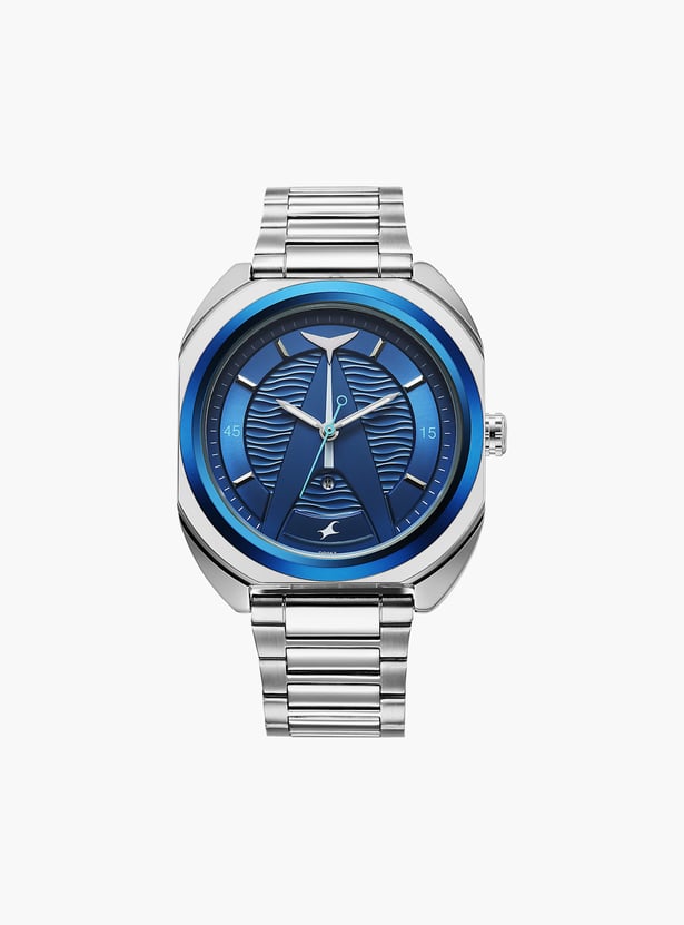 FASTRACK Oceanyx Analog Watch - 3326KM01