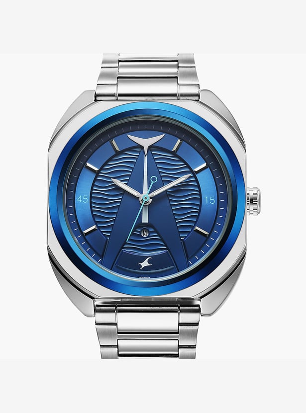 FASTRACK Oceanyx Analog Watch - 3326KM01