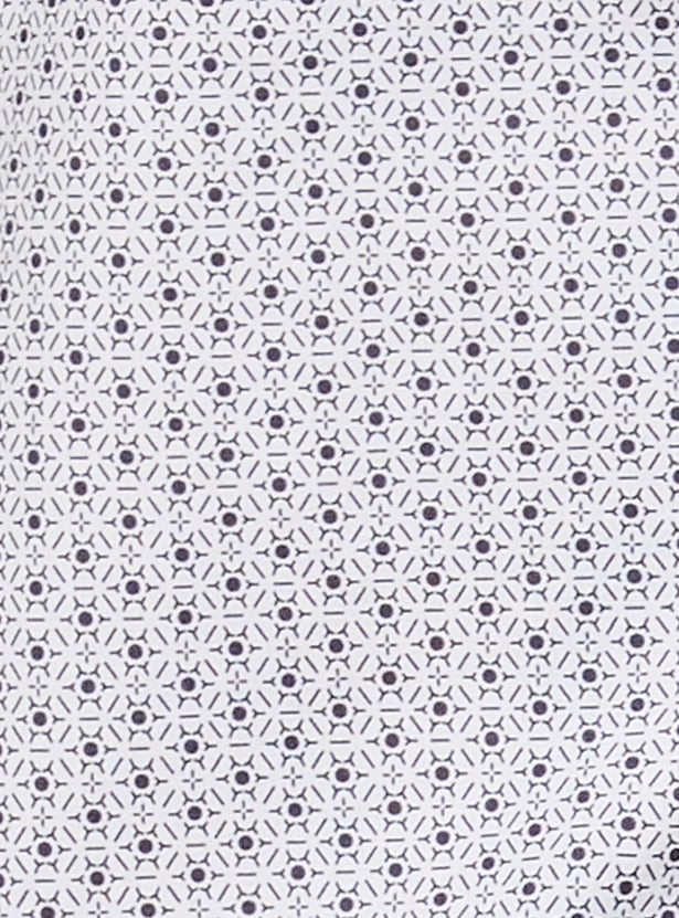 US POLO ASSN Printed Regular Fit Shirt