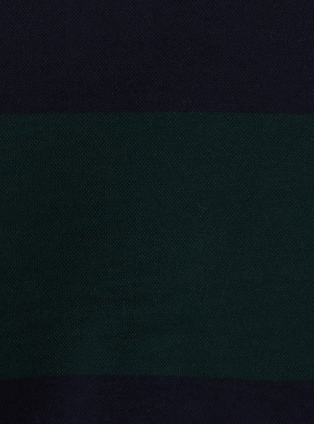 US POLO ASSN Striped Polo T-shirt