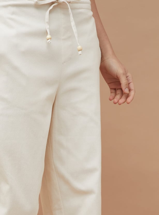 COLOUR ME Solid Joggers