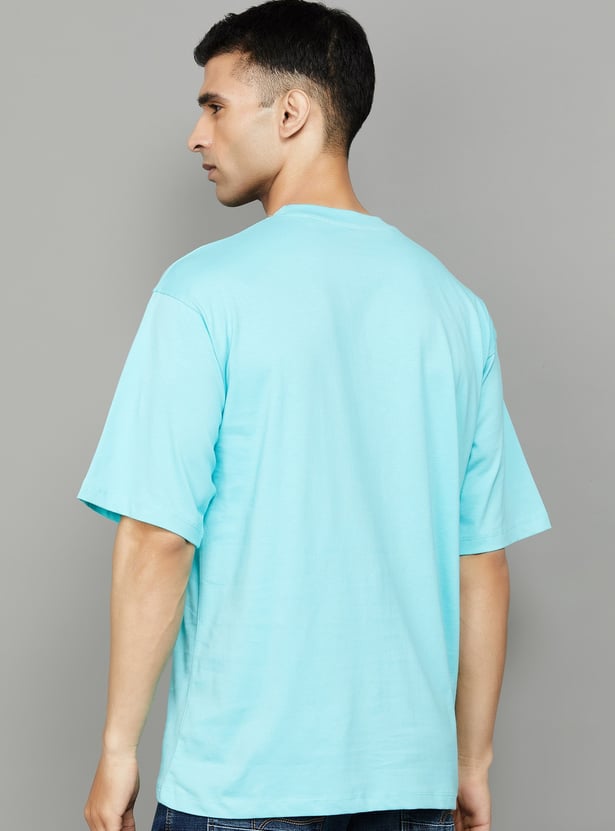 CELIO Kaiju No 8 Graphic Print T-shirt