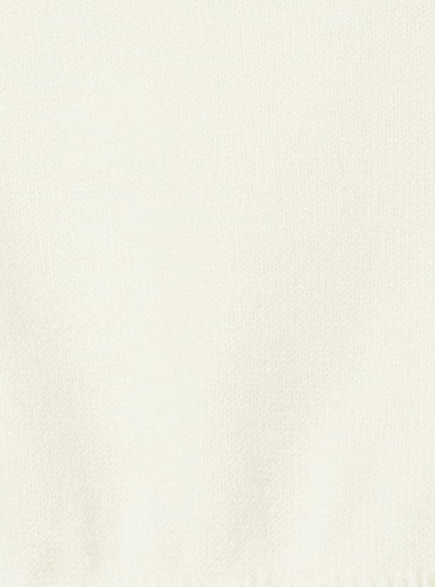 JUNIORS Colourblocked Sweater Dress