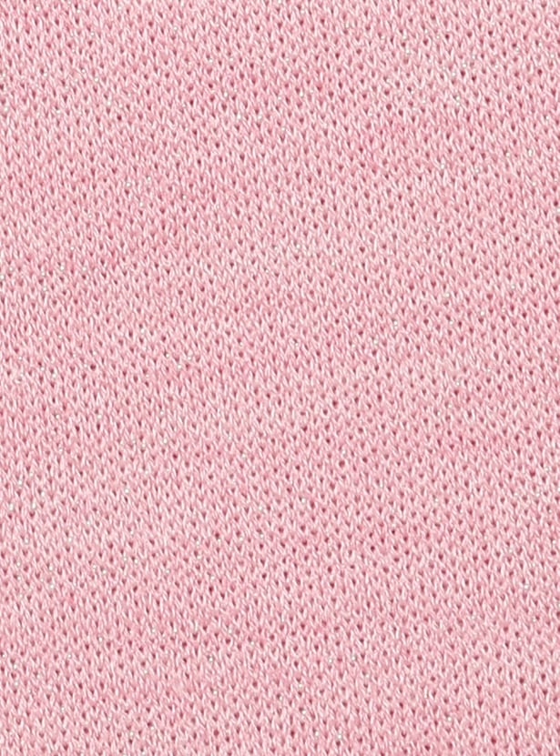 FAME FOREVER Girls Knitted Treggings