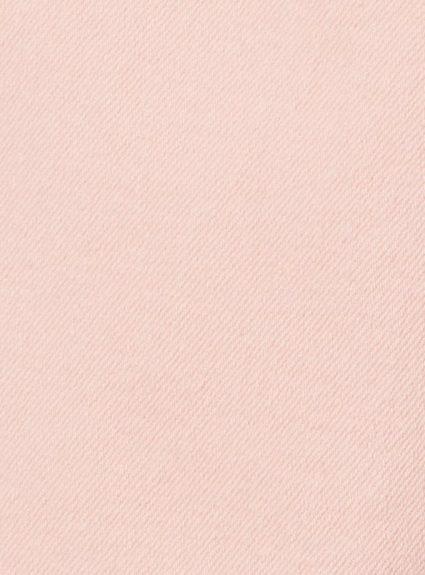 FAME FOREVER Girls Solid Cargo Jeans