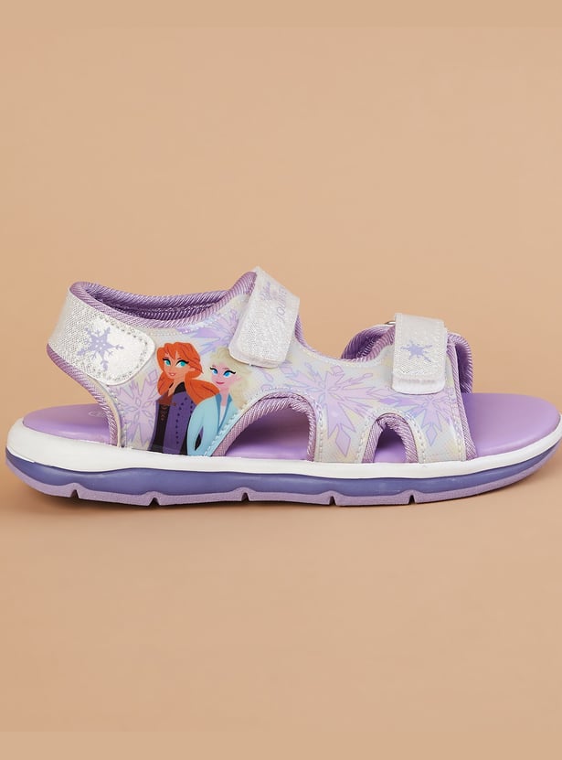 FAME FOREVER Girls Frozen Light-Up Floaters