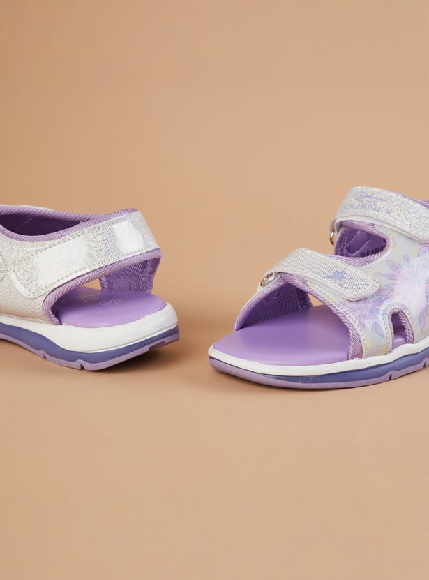 FAME FOREVER Girls Frozen Light-Up Floaters