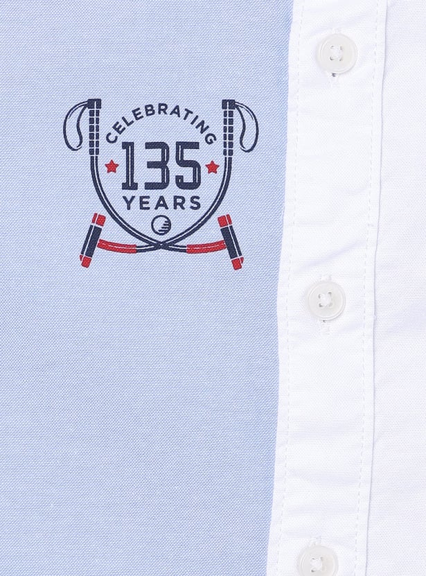 US POLO ASSN Colourblock Shirt