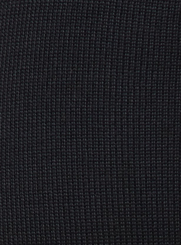 MELANGE Knitted Leggings