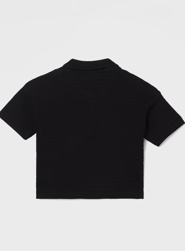 US POLO ASSN KIDS Boys Polo T-shirt