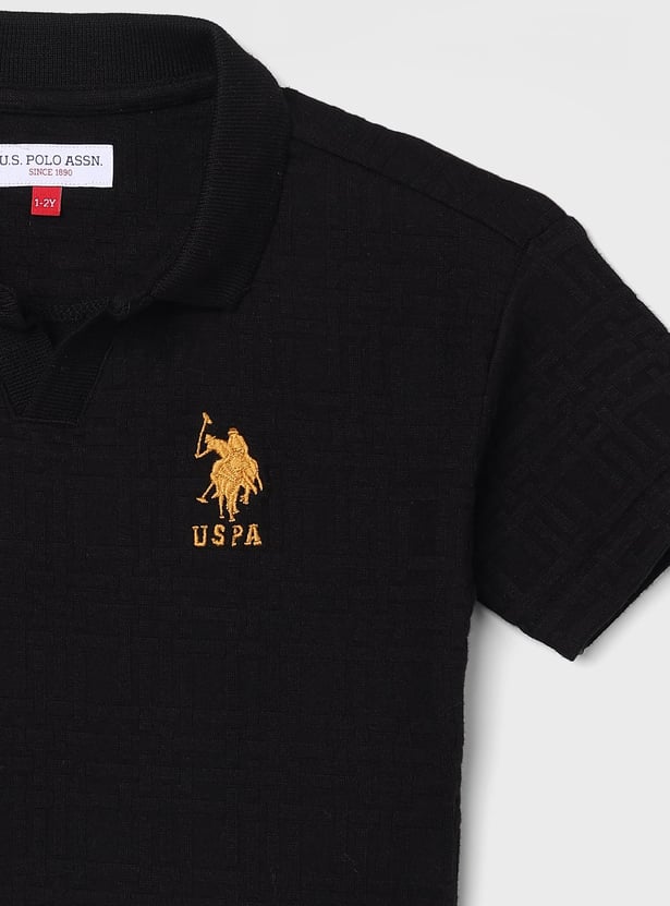 US POLO ASSN KIDS Boys Polo T-shirt