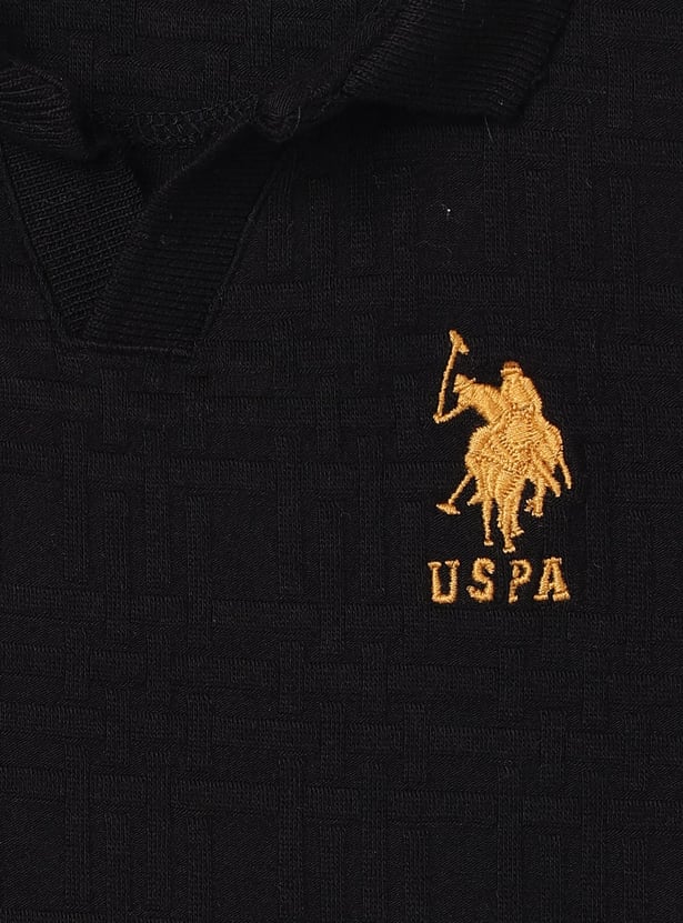 US POLO ASSN KIDS Boys Polo T-shirt