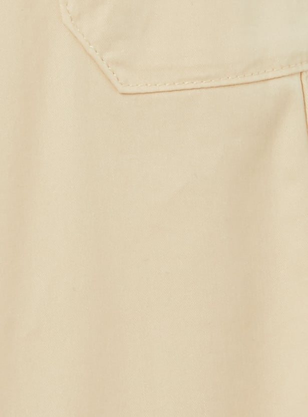US POLO ASSN KIDS Boys Solid Cargos