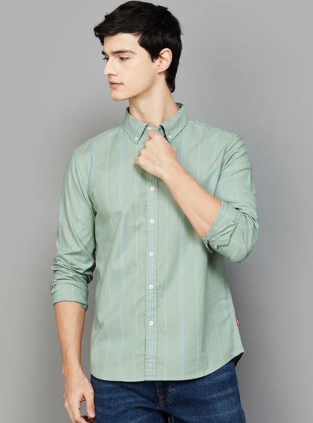 LEVI'S Striped Slim Fit Shirt