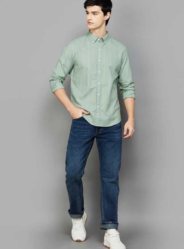 LEVI'S Striped Slim Fit Shirt