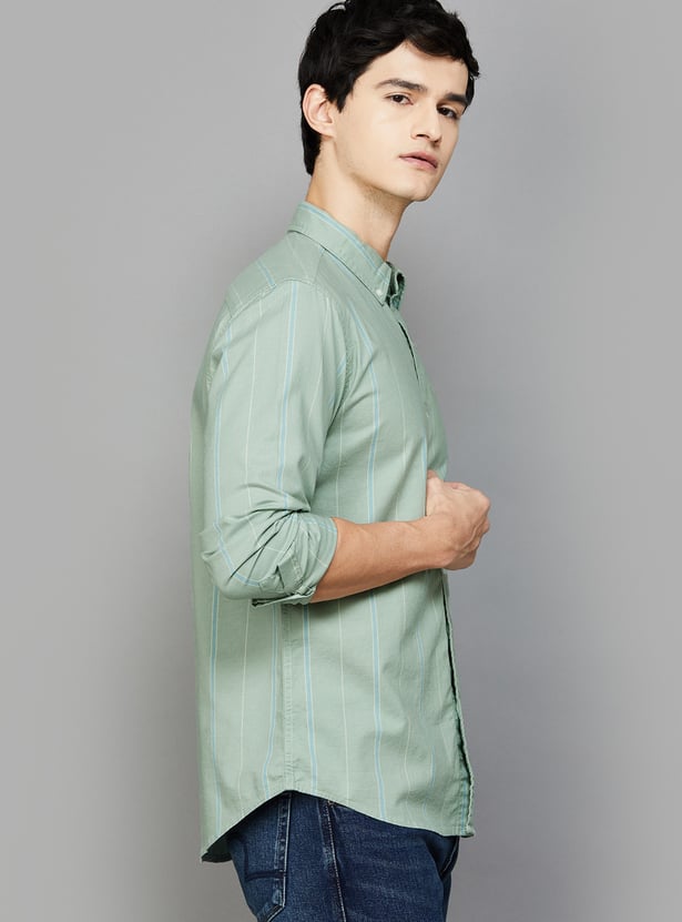 LEVI'S Striped Slim Fit Shirt