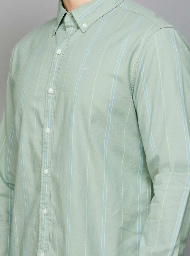 LEVI'S Striped Slim Fit Shirt