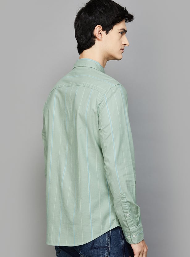 LEVI'S Striped Slim Fit Shirt