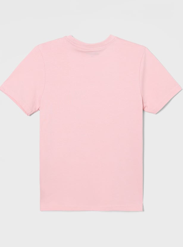 FAME FOREVER Boys Printed T-shirt