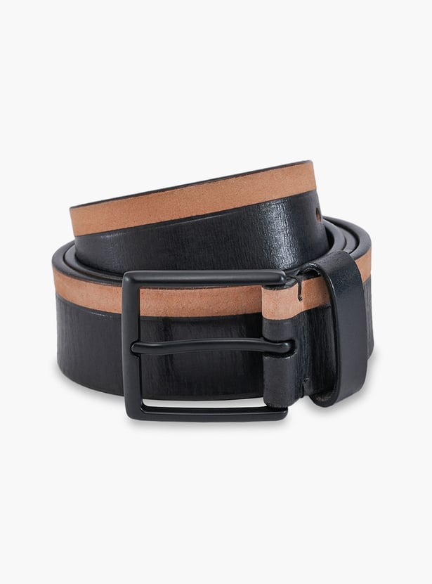 UNITED COLORS OF BENETTON Striped Belt