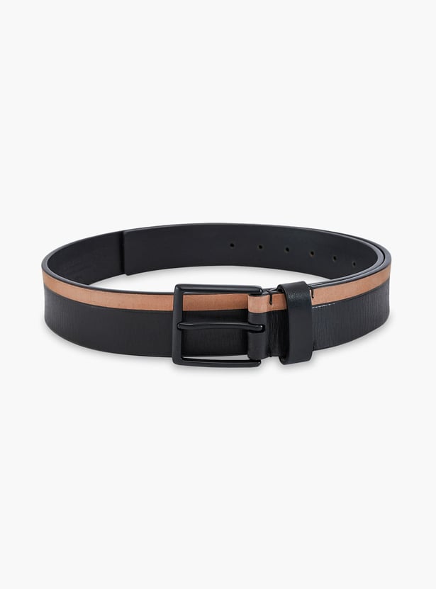 UNITED COLORS OF BENETTON Striped Belt