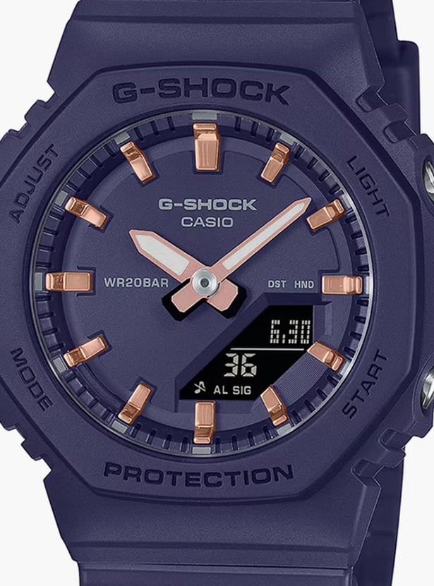 CASIO G-Shock Analog-Digital Watch - G1698