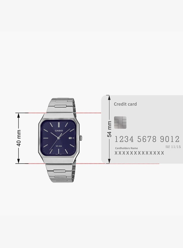 CASIO Enticer Analog Watch - A2466