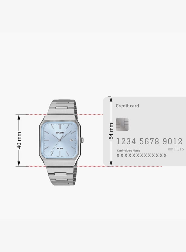 CASIO Enticer Analog Watch - A2467