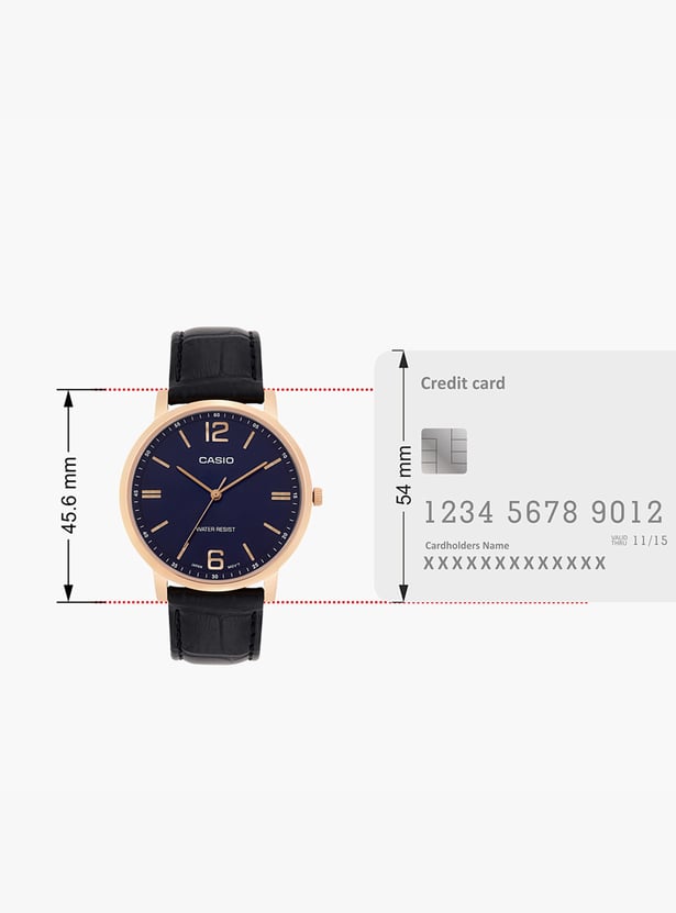 CASIO Enticer Analog Watch - A2441