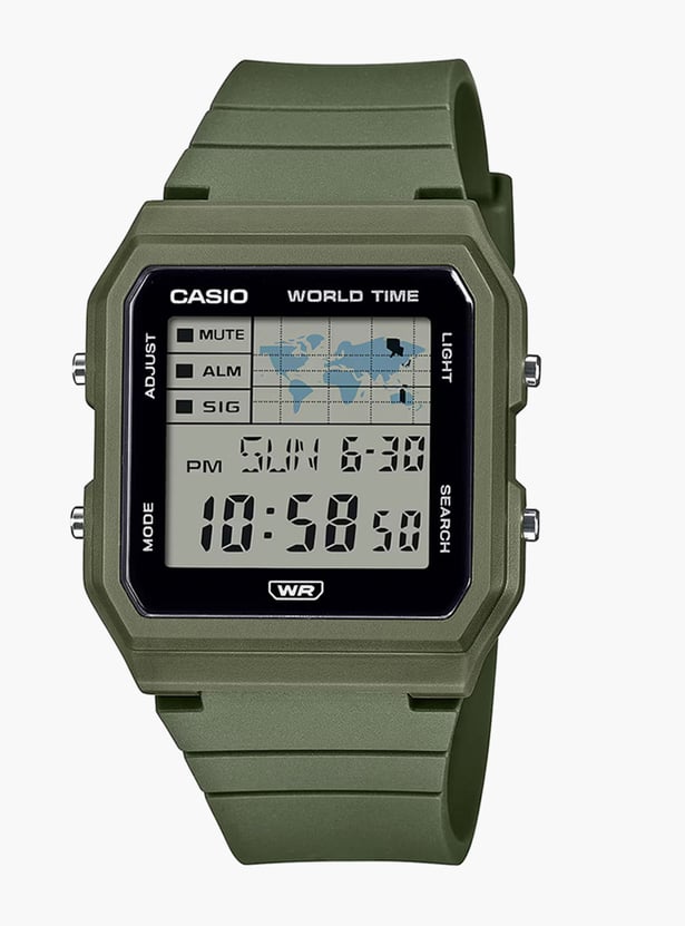 CASIO Youth Digital Watch - D398