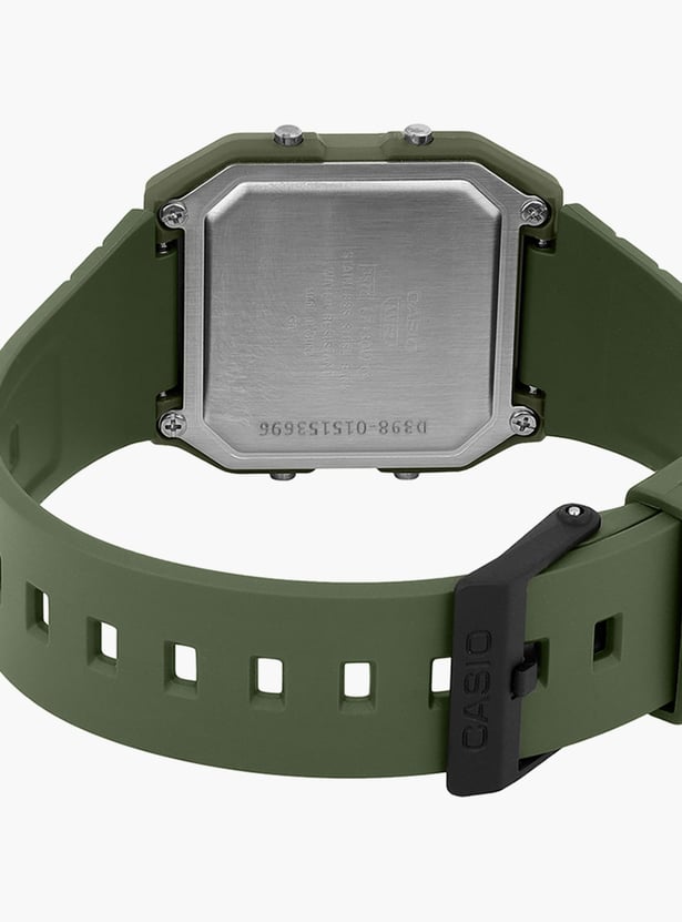 CASIO Youth Digital Watch - D398