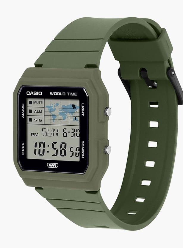 CASIO Youth Digital Watch - D398