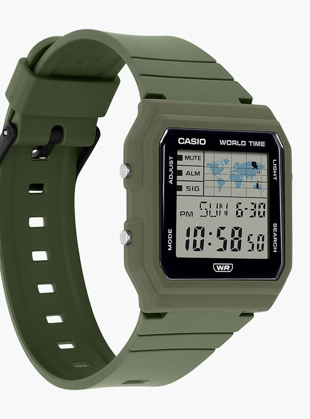 CASIO Youth Digital Watch - D398