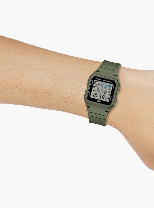 CASIO Youth Digital Watch - D398