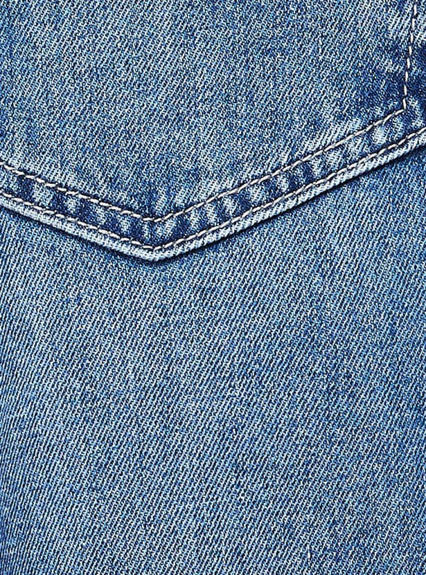 US POLO ASSN Faded Cole Jeans (Comfort Cropped)