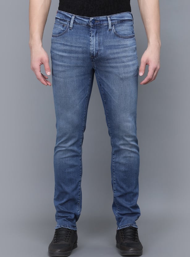 LEVI'S Redloop 511 Washed Slim Fit Jeans