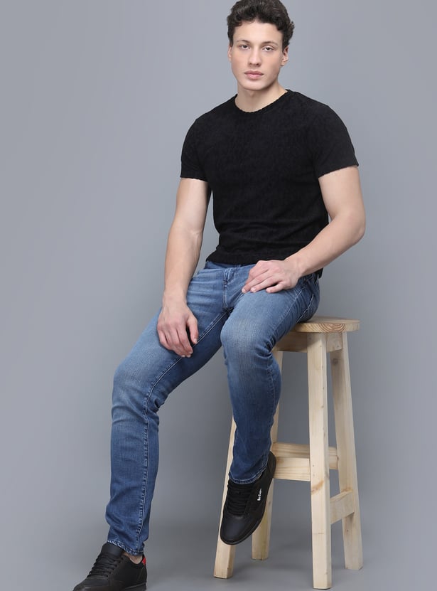 LEVI'S Redloop 511 Washed Slim Fit Jeans