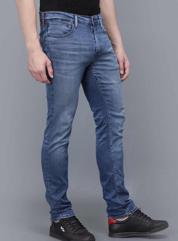 LEVI'S Redloop 511 Washed Slim Fit Jeans