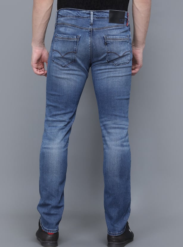 LEVI'S Redloop 511 Washed Slim Fit Jeans