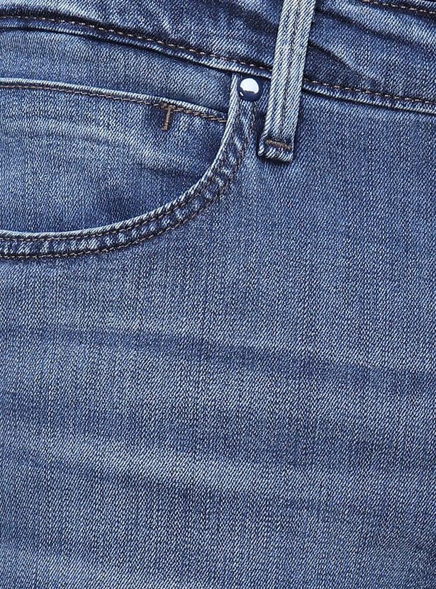 LEVI'S Redloop 511 Washed Slim Fit Jeans