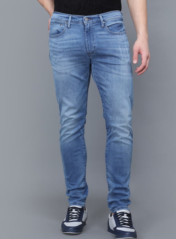 LEVI'S Redloop 512 Washed Slim Tapered Jeans