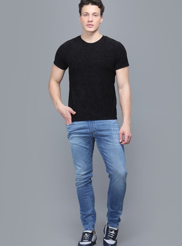 LEVI'S Redloop 512 Washed Slim Tapered Jeans