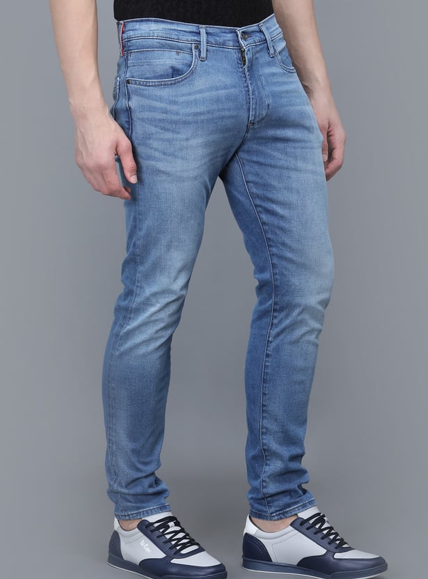 LEVI'S Redloop 512 Washed Slim Tapered Jeans