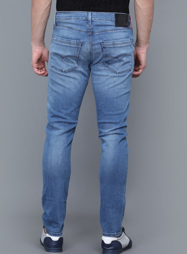 LEVI'S Redloop 512 Washed Slim Tapered Jeans