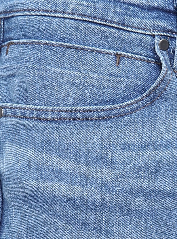 LEVI'S Redloop 512 Washed Slim Tapered Jeans